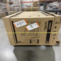 DALLAS LOCATION - Husky 52 in. W x 25 in. D Standard Duty 9-Drawer Mobile Workbench Tool Chest with Solid Wood Top in Gloss Black