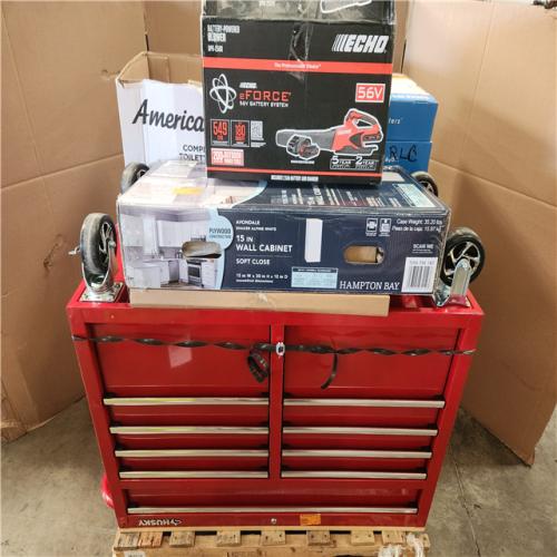 Phoenix AS-IS Monster Turbo Pallet