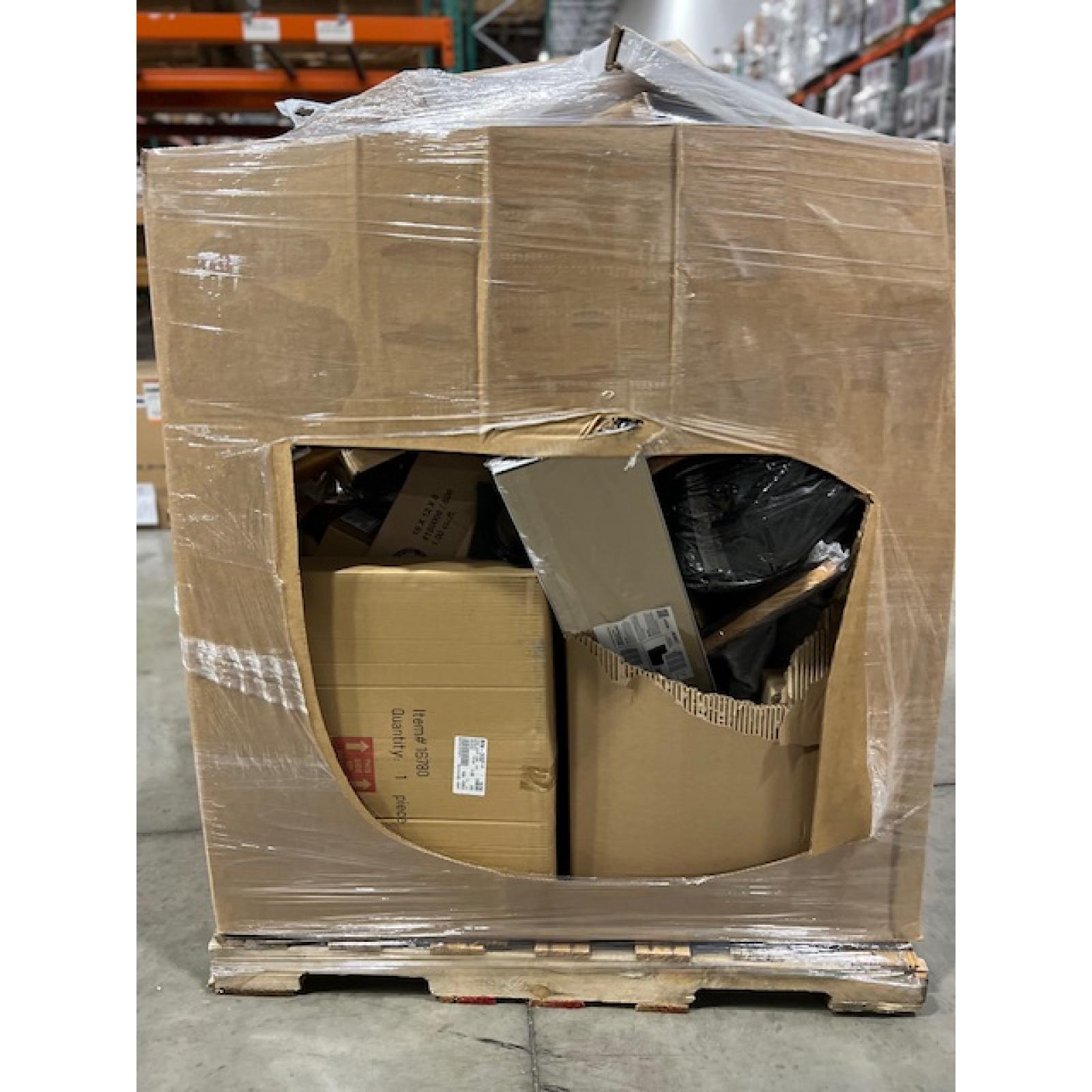 DALLAS LOCATION - AS-IS MONSTER TURBO