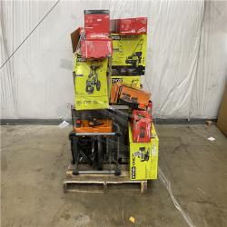 Houston Location - AS-IS Tool Pallet