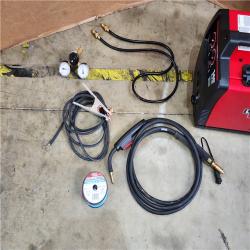 HOUSTON LOCATION - AS-IS Lincoln Electric Weld-Pak 140HD Wire Feed Welder