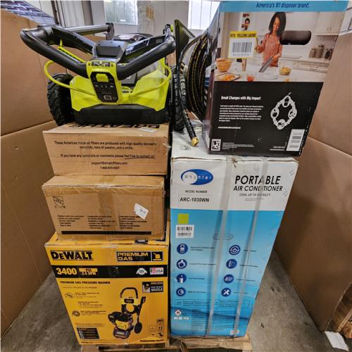 Phoenix AS-IS Monster Turbo Pallet