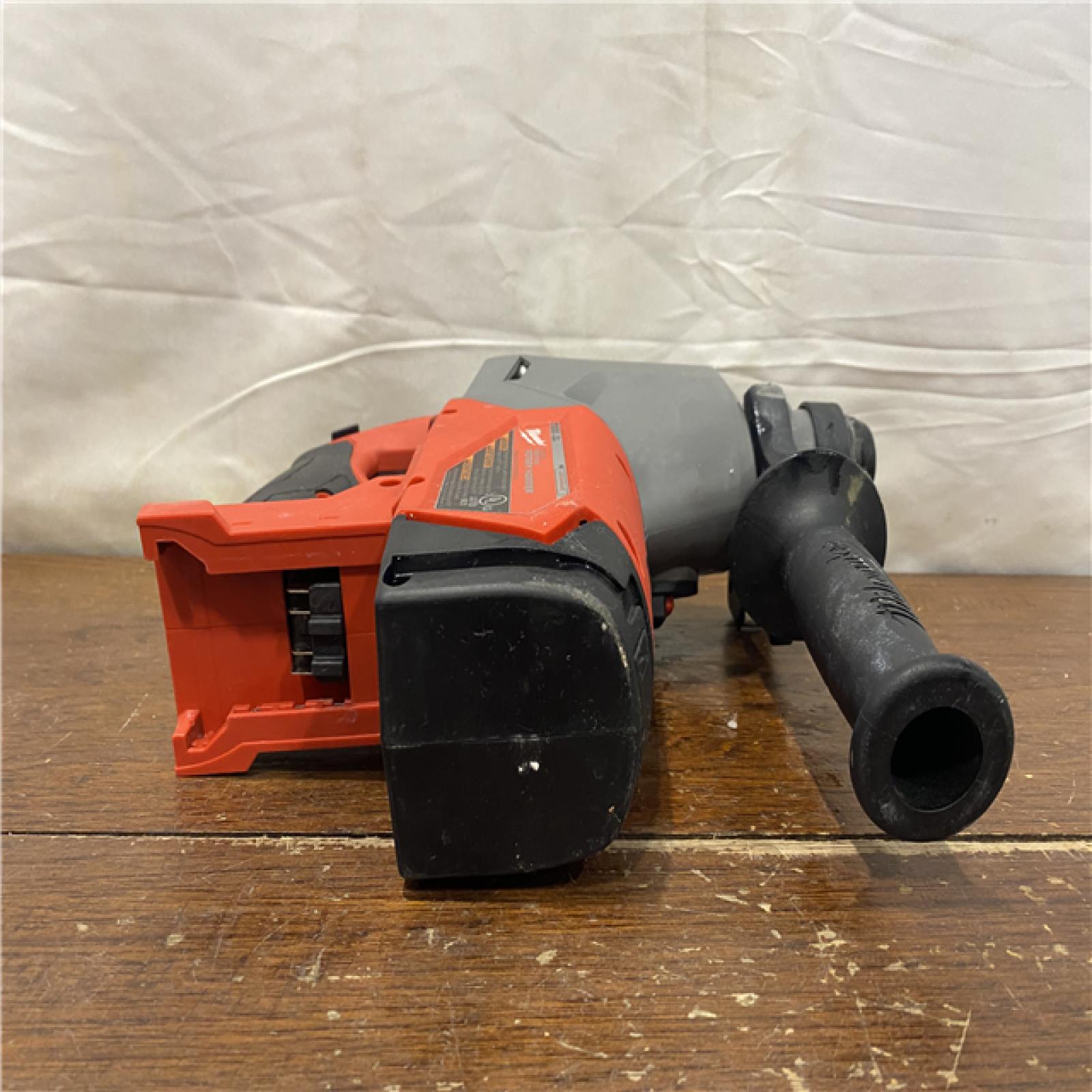 AS-IS M18 FUEL 18V Lithium-Ion Brushless Cordless 1 in. SDS-Plus Rotary Hammer (Tool-Only)