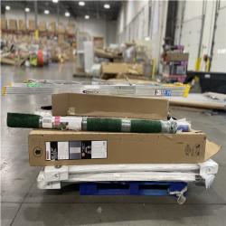 DALLAS LOCATION- AS-IS HOME IMPROVEMENT PALLET