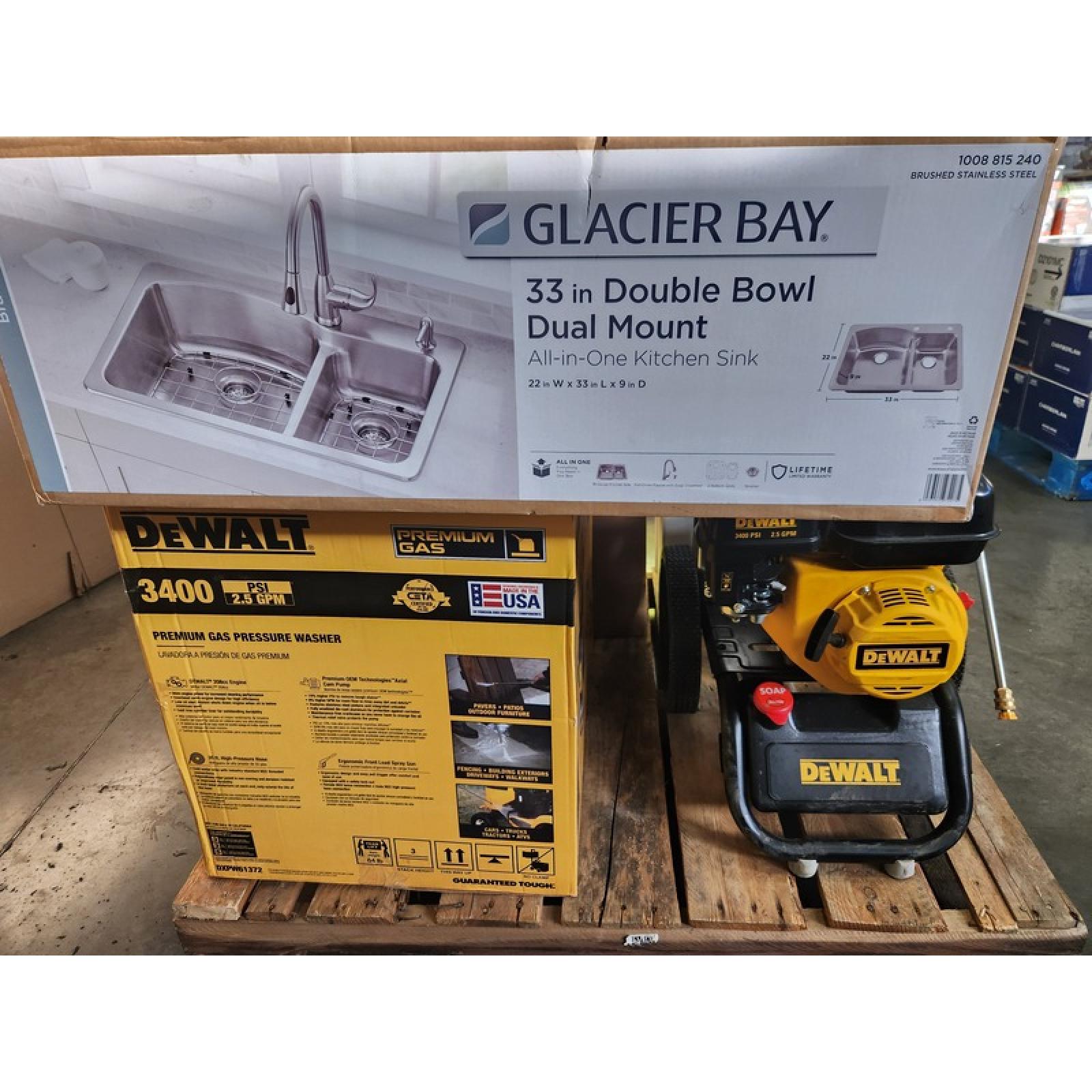 Phoenix AS-IS Monster Turbo Pallet