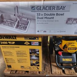 Phoenix AS-IS Monster Turbo Pallet