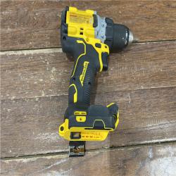 AS-IS Dewalt Max XR 20 V 1/2 in. Brushless Cordless Drill/Driver Tool Only