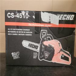 Phoenix NEW ECHO 18 in. 45.0 cc Gas 2-Stroke Rear Handle Chainsaw