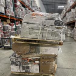 DALLAS LOCATION- AS-IS HOME IMPROVEMENT PALLET