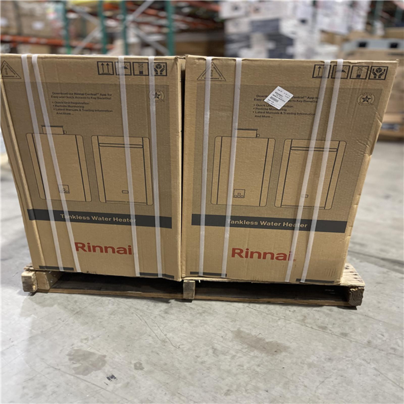 DALLAS LOCATION - AS-IS HOME IMPROVEMENT PALLET