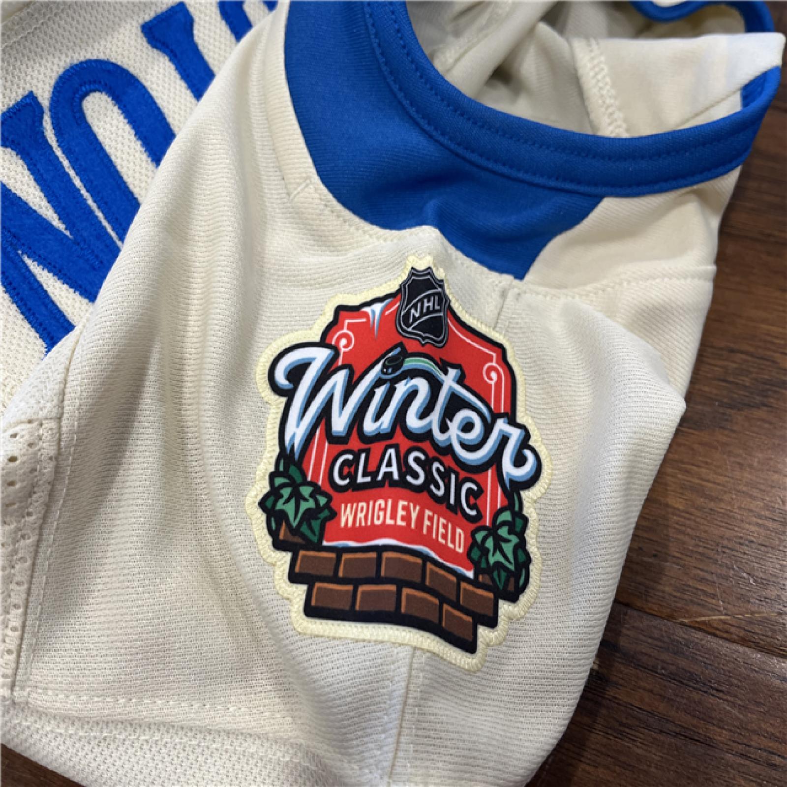 NEW! NHL St. Lous Blues Youth Hockey Jersey- SZ S