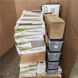 Phoenix AS-IS Mixed Home Improvement Pallet