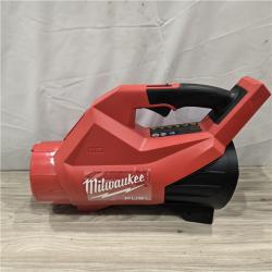 AS-IS Milwaukee M18 FUEL Blower Kit 3017-21HD
