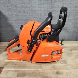 HOUSTON LOCATION - AS-IS ECHO 20 in. 59.8 cc Gas 2-Stroke Cycle Chainsaw
