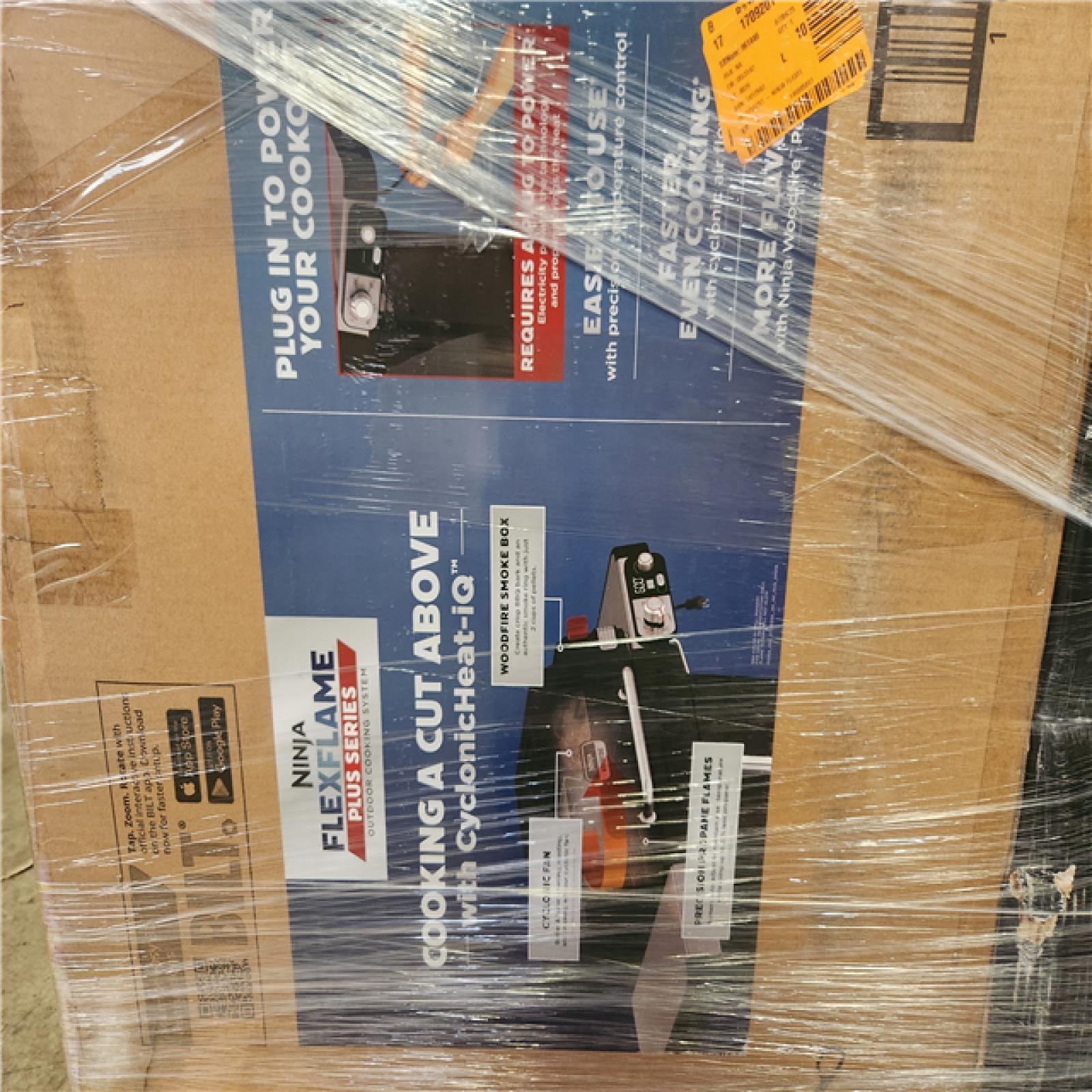 Phoenix AS-IS Mixed Home Improvement Pallet