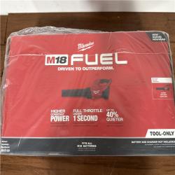 California NEW Sealed Box Milwaukee Blower (Tool Only)