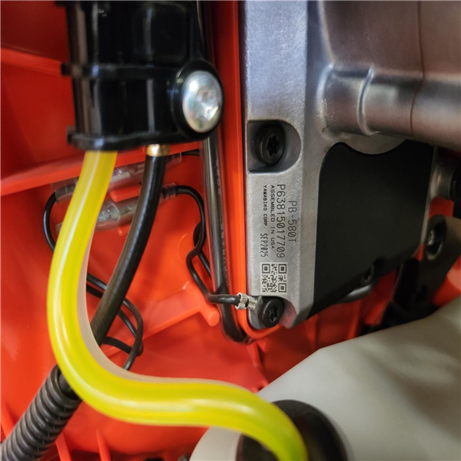 Phoenix LIKE NEW ECHO 216 MPH 517 CFM 58.2cc Gas 2-Stroke Backpack Leaf Blower with Tube Throttle