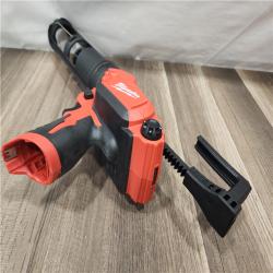 AS-IS- Milwaukee M12 12V Cordless 10oz Caulk/Adhesive Gun (Tool Only)
