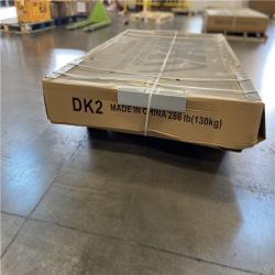 DALLAS LOCATION - DK2 by Marlon MMT4X6O 4 ft. x 6 ft. Single Axle Open Rail Utility Trailer | 1,314-lb Capacity with Ramp Gate