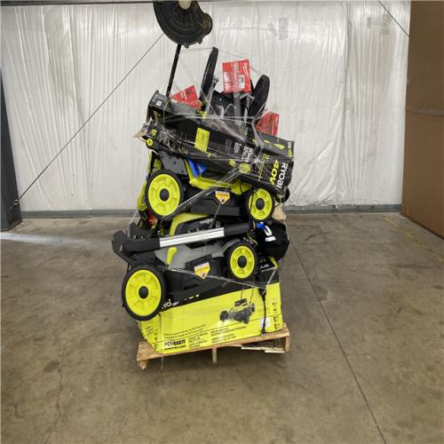 Houston Location AS IS - Tool Pallet