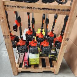 CALIFORNIA AS-IS OUT DOOR POWER EQUIPMENT