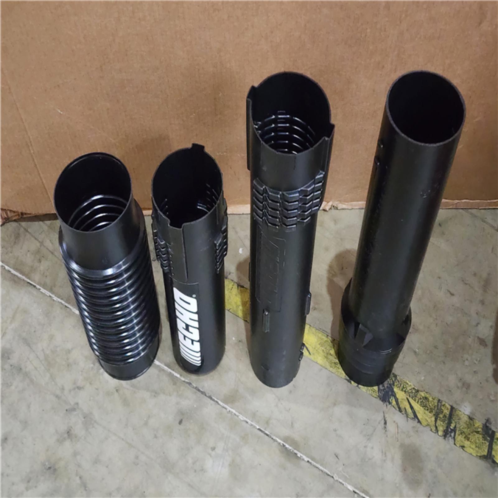 HOUSTON LOCATION - AS-IS Echo X Series Backpack Blower 63.3cc with Tube-Mounted Throttle