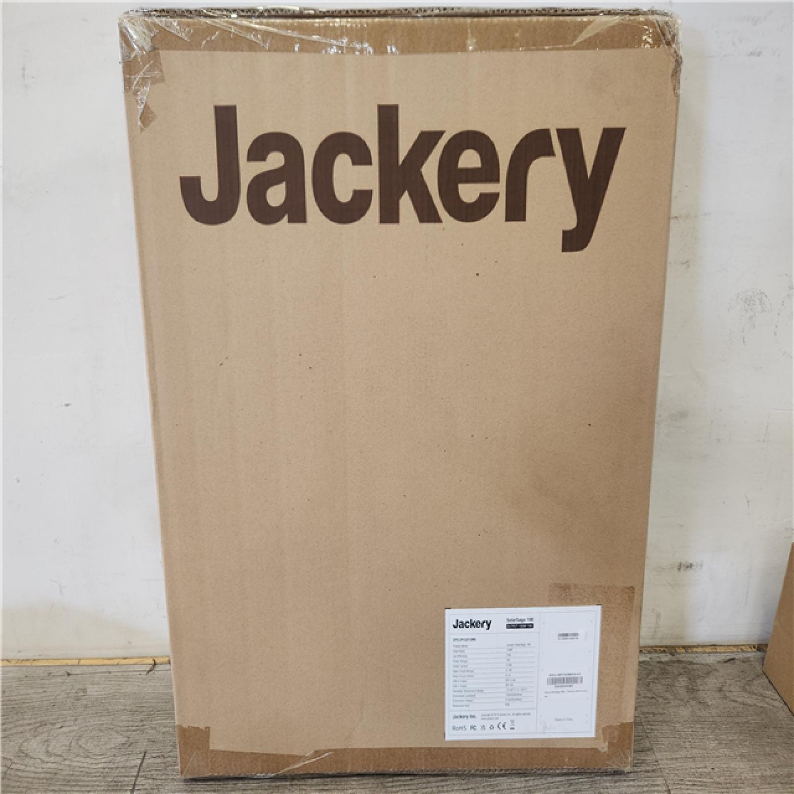 Phoenix NEW Jackery SolarSaga 100  100W Solar Panel Explorer 440/Power Pro (SEALED)