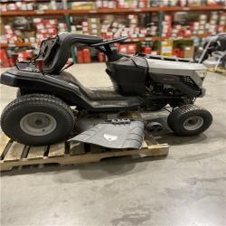 Dallas Location - As-Is Murray MT100 42 in. Gas Riding Lawn Tractor Mower