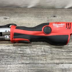 AS-IS Milwaukee 12-Volt Lithium-Ion Force Logic Cordless Press Tool Kit