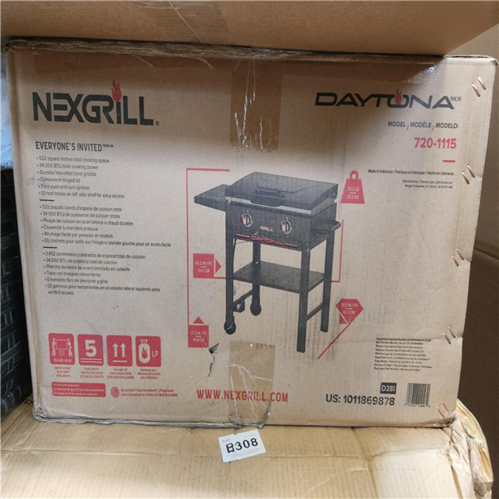Phoenix AS-IS .Com Home Improvement Pallet