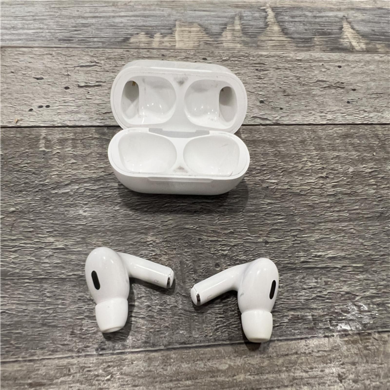 AS-IS Apple AirPods Pro 2 with Active Noise Cancellation