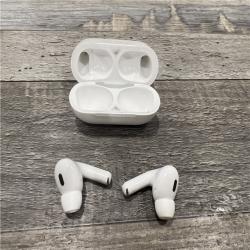 AS-IS Apple AirPods Pro 2 with Active Noise Cancellation
