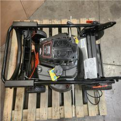 Phoenix LIKE NEW ECHO 21 in. 190 cc Briggs and Stratton Gas 3-in-1 Dual Blade RWD Self-Propelled Lawn Mower with Single Lever Deck Adjustment