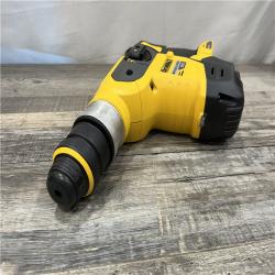 AS-IS DEWALT FLEXVOLT 60V MAX Cordless 1-1/4 in. SDS Plus Rotary Hammer (Tool Only)