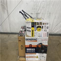 Houston Location - AS-IS Outdoor Power Equipment