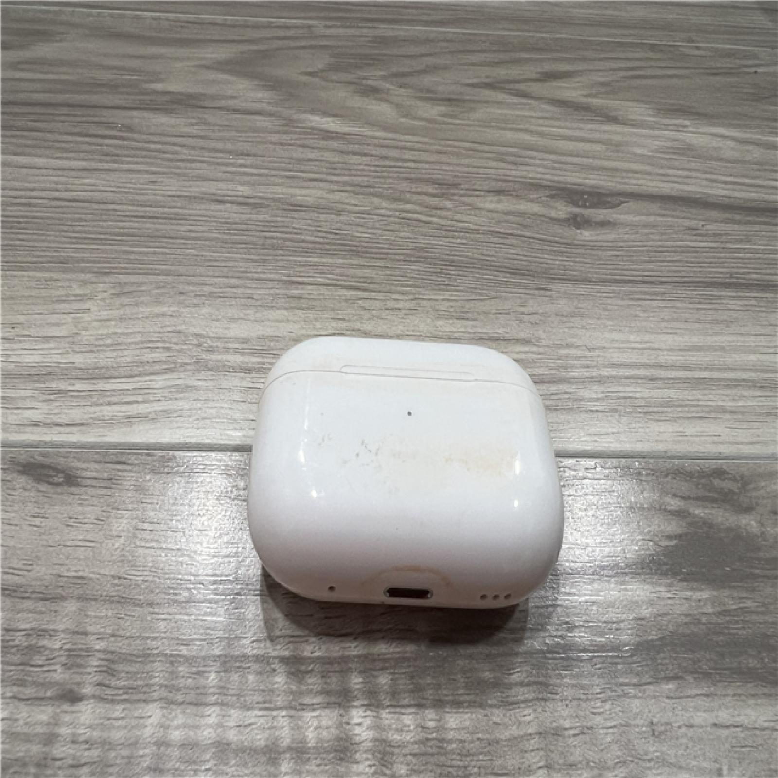 AS-IS Apple AirPods Pro (2nd Gen) Wireless Earbuds