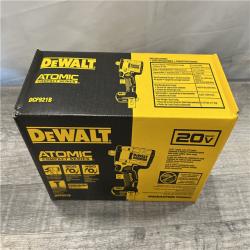 NEW - DEWALT 20V MAX ATOMIC 1/2 in. Cordless Brushless Compact Impact Wrench (Tool Only)