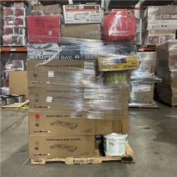 DALLAS LOCATION- AS-IS HOME IMPROVEMENT PALLET