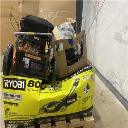 Houston Location - AS-IS Outdoor Power Equipment