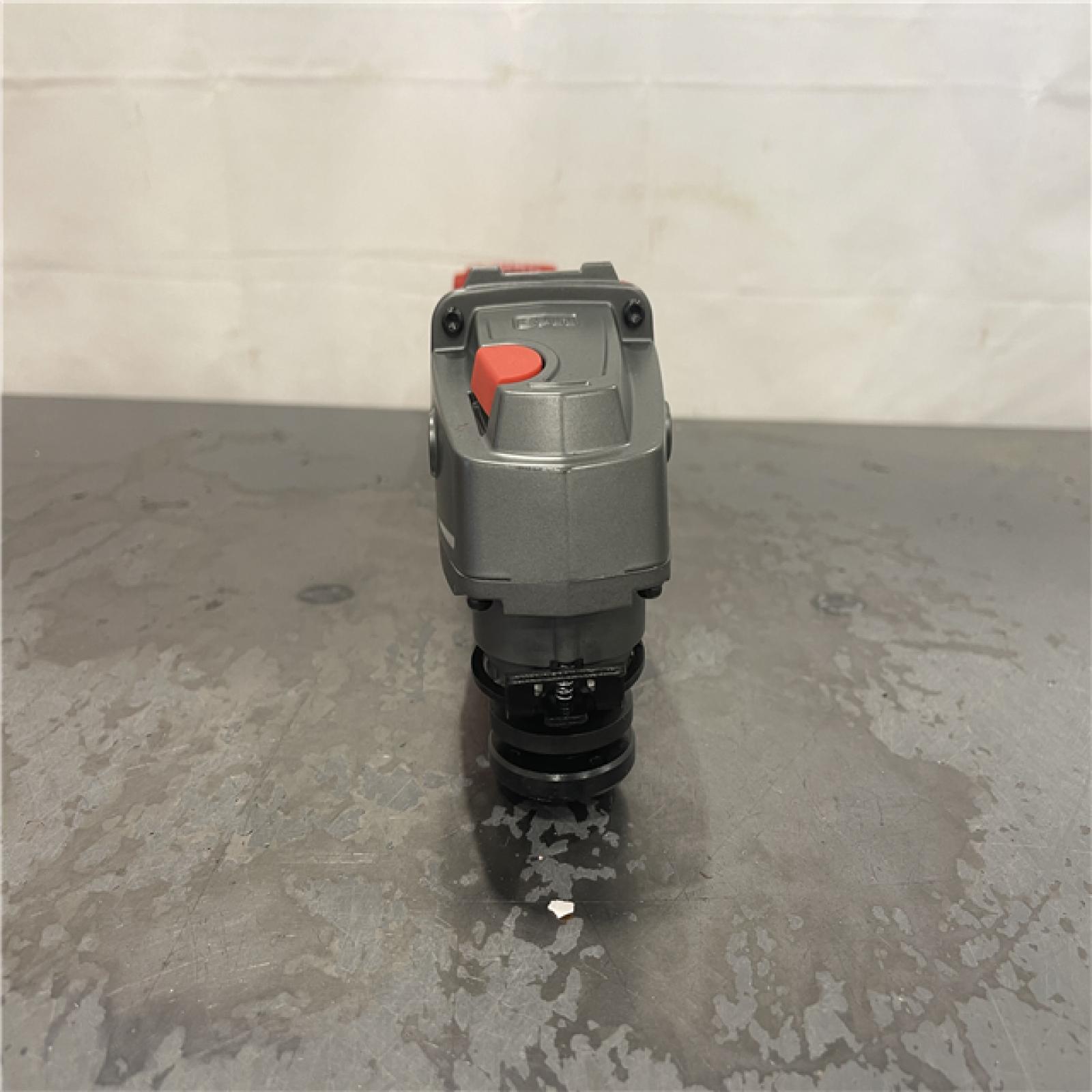 AS-IS- Milwaukee FUEL 18-Volt Lithium-Ion Brushless Cordless 4-1/2 in./5 in. Grinder W/Paddle Switch (Tool-Only)