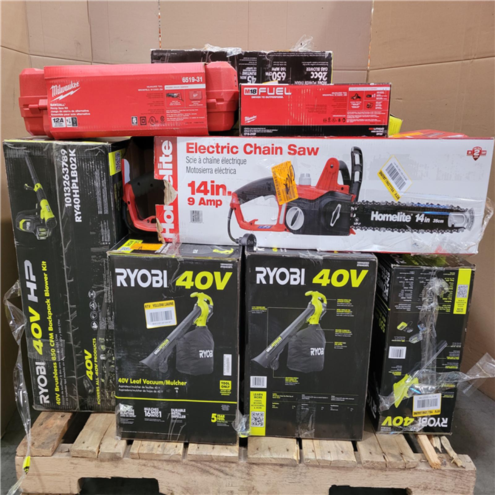 PHOENIX AS-IS TOOL PALLET