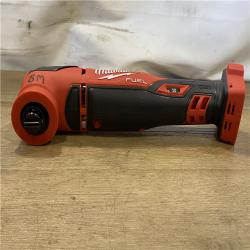 AS-IS Milwaukee FUEL 18V Lithium-Ion Cordless Brushless Oscillating Multi-Tool (Tool-Only)