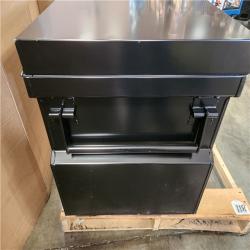 Phoenix NEW Husky Tool Storage 48 in. W Black Steel Job Site Toolbox