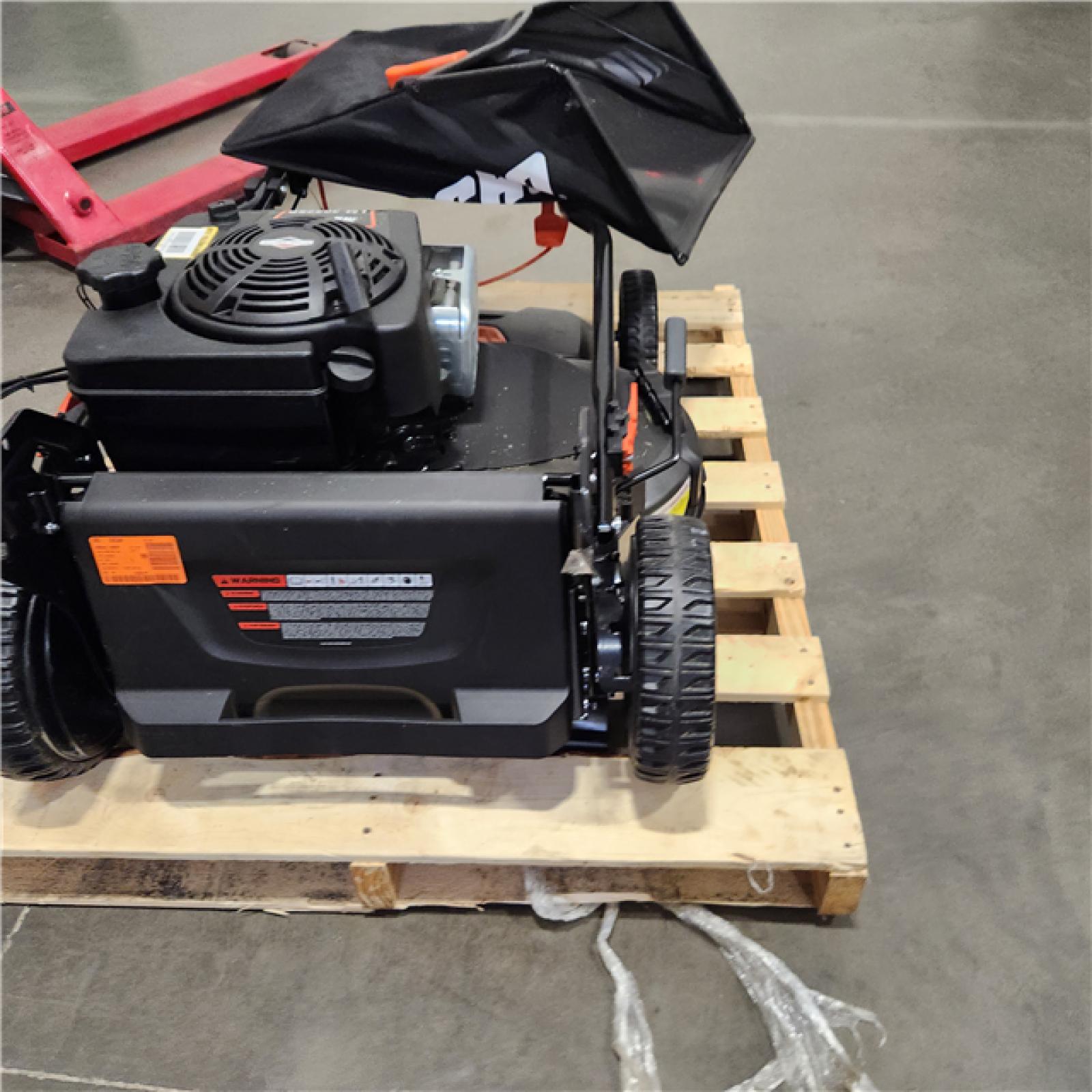 Dallas Location - As-Is ECHO 30 in. 223 CC Gas Lawn Mower