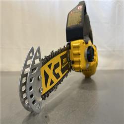 AS-IS - 20V MAX 8 in. Brushless Cordless Battery Powered Pruning Chainsaw (Tool Only)