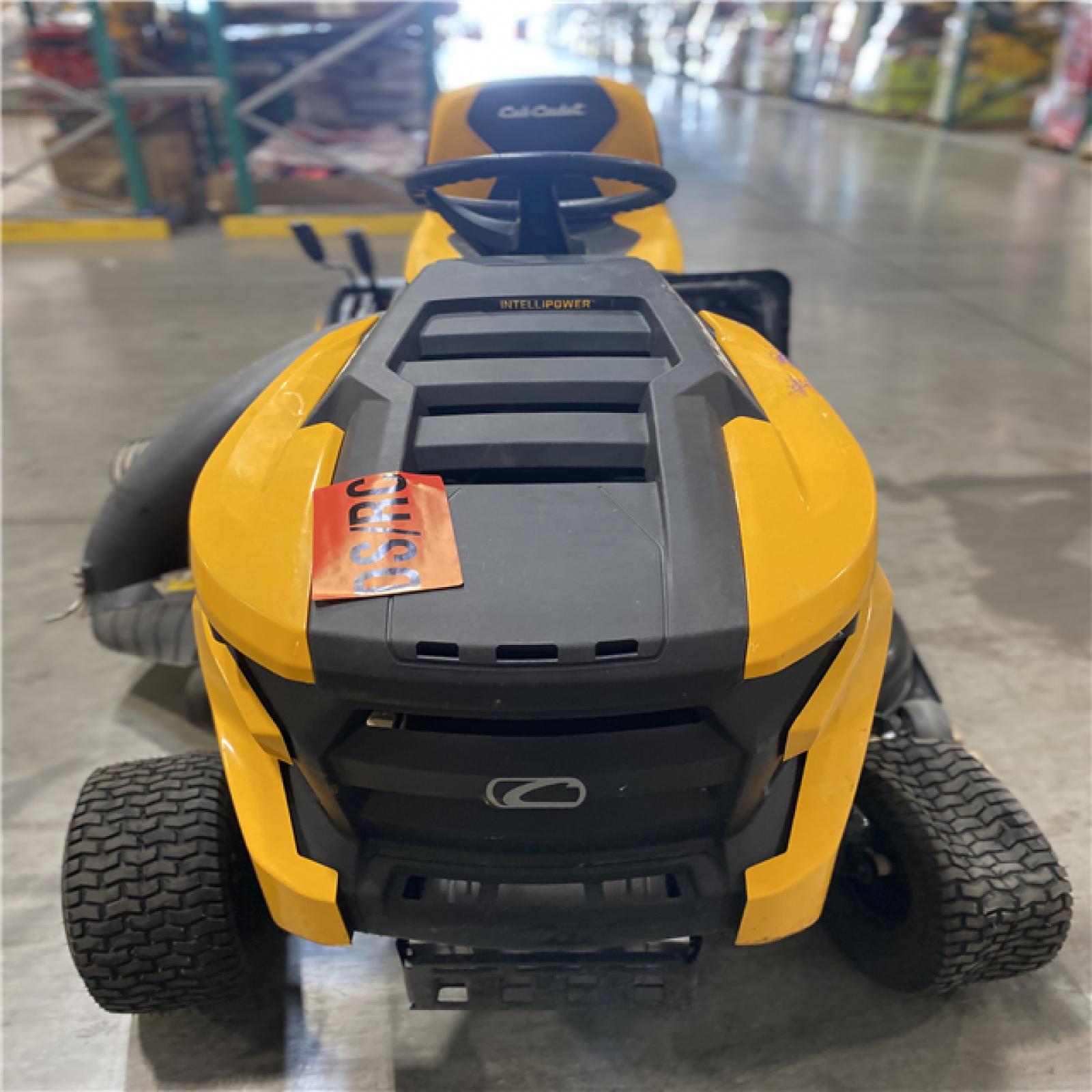 Dallas Location - As-Is Cub Cadet XT1 Enduro LT 42 in. 547cc Engine Gas Riding Lawn Tractor