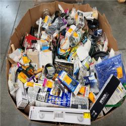 CALIFORNIA AS-IS HOME IMPROVEMENT PALLET