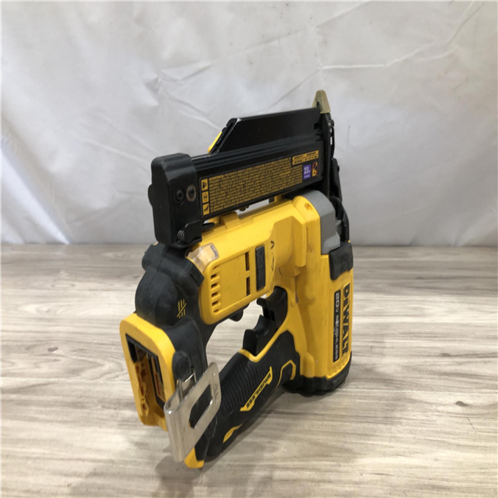 AS-IS DeWalt DCN623D1 20V MAX Atomic Compact Cordless Pin Nailer Kit