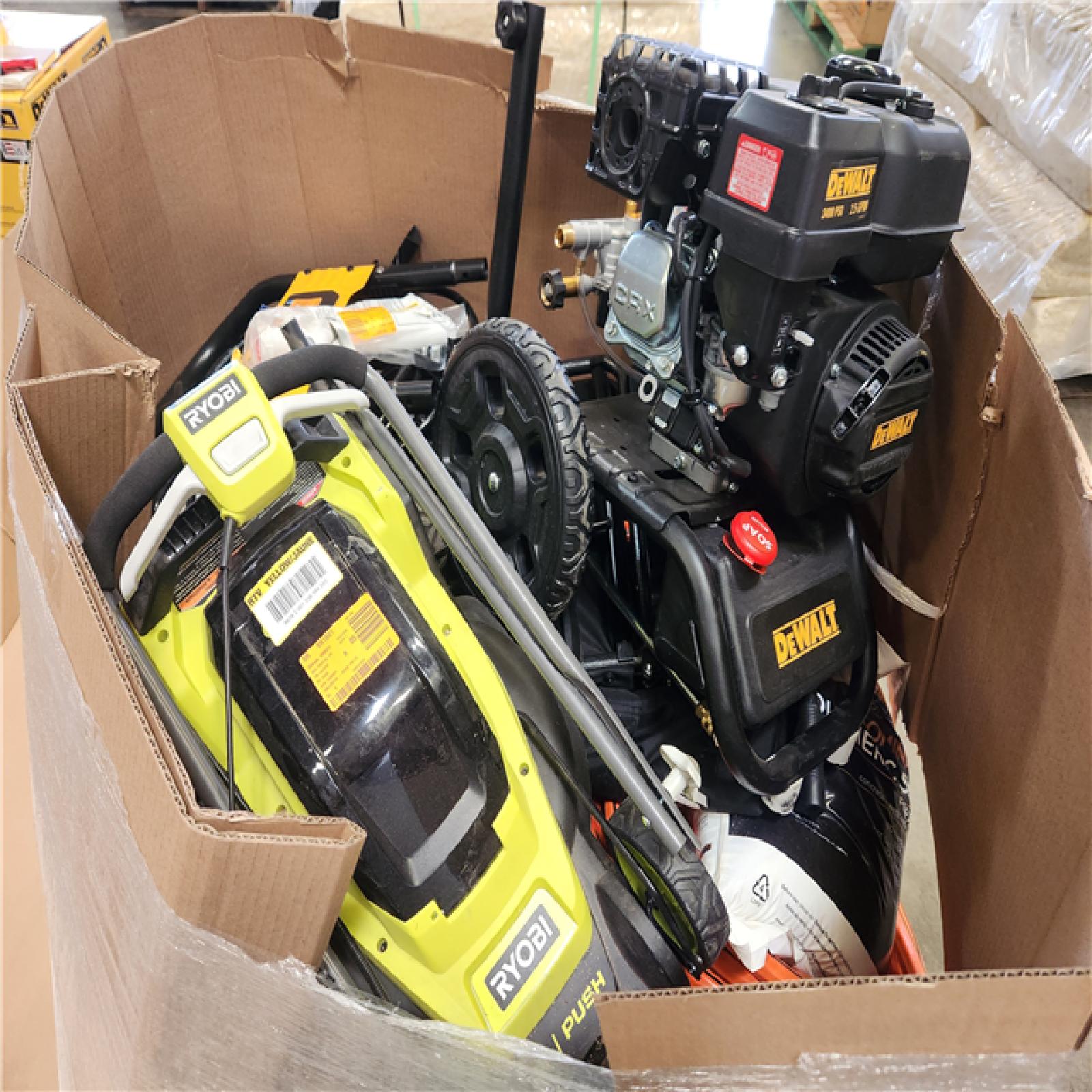 Phoenix AS-IS Monster Turbo Pallet