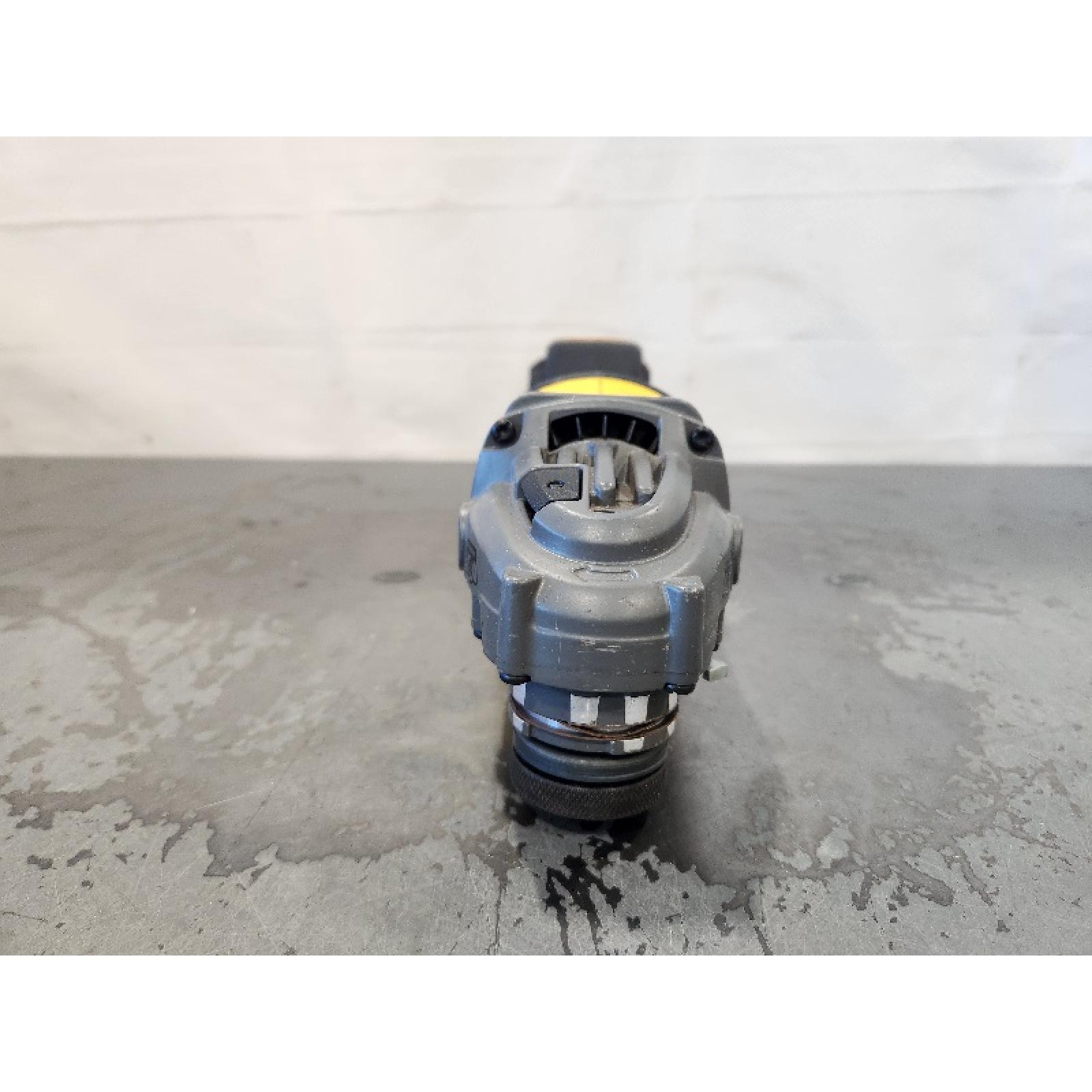 AS-IS- DEWALT 60V MAX Cordless Brushless 4.5 in. to 6 in. Small Angle Grinder with Kickback Brake (Tool Only)